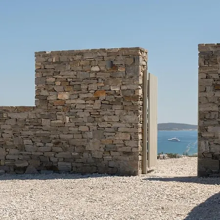 Near - 1br - Jacuzzi - Origin Cycladic Windmill Prázdninový dům Nausa