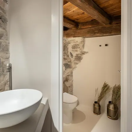 Prázdninový dům Near - 1br - Jacuzzi - Origin Cycladic Windmill *