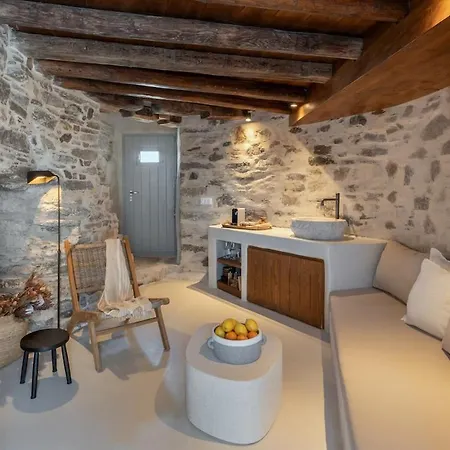 Near - 1br - Jacuzzi - Origin Cycladic Windmill