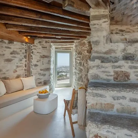 Near - 1br - Jacuzzi - Origin Cycladic Windmill Prázdninový dům
