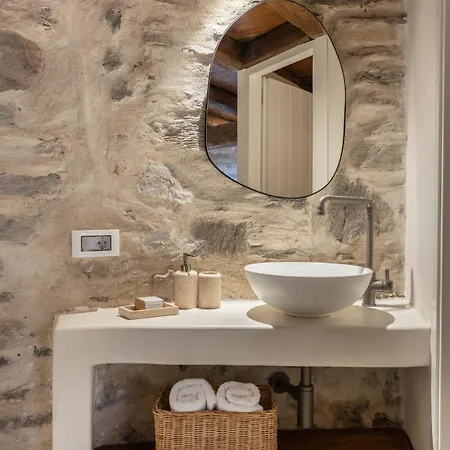 Near - 1br - Jacuzzi - Origin Cycladic Windmill Prázdninový dům *