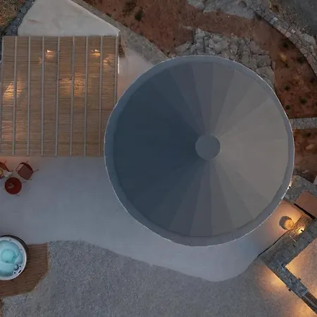 Near - 1br - Jacuzzi - Origin Cycladic Windmill *