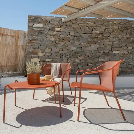 Near - 1br - Jacuzzi - Origin Cycladic Windmill * Nausa