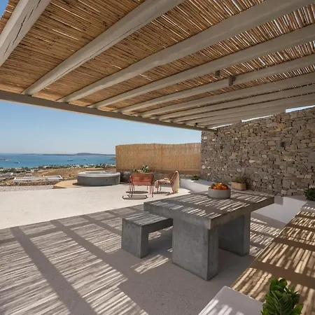 Near - 1br - Jacuzzi - Origin Cycladic Windmill Prázdninový dům *