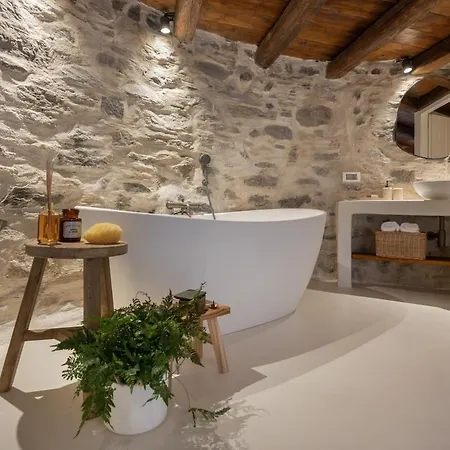 Near - 1br - Jacuzzi - Origin Cycladic Windmill