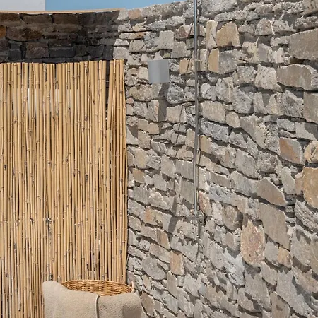 Prázdninový dům Near - 1br - Jacuzzi - Origin Cycladic Windmill