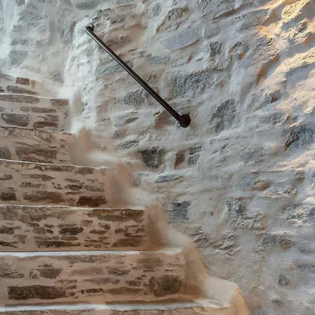 Near - 1br - Jacuzzi - Origin Cycladic Windmill Prázdninový dům Nausa