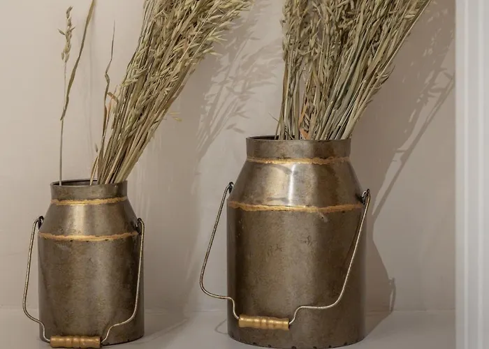 Near - 1br - Jacuzzi - Origin Cycladic Windmill Náusza