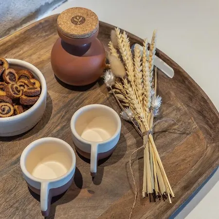 Near - 1br - Jacuzzi - Origin Cycladic Windmill Holiday home