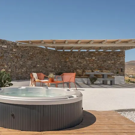Near - 1br - Jacuzzi - Origin Cycladic Windmill *