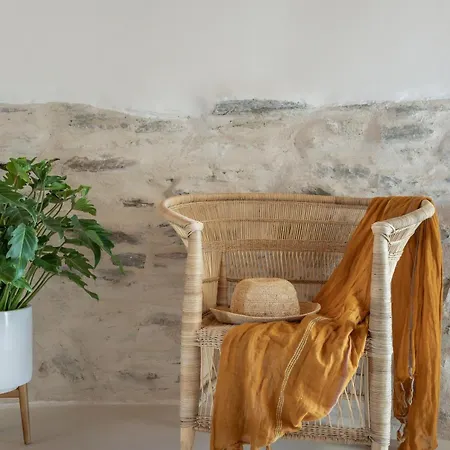 Near - 1br - Jacuzzi - Origin Cycladic Windmill Holiday home