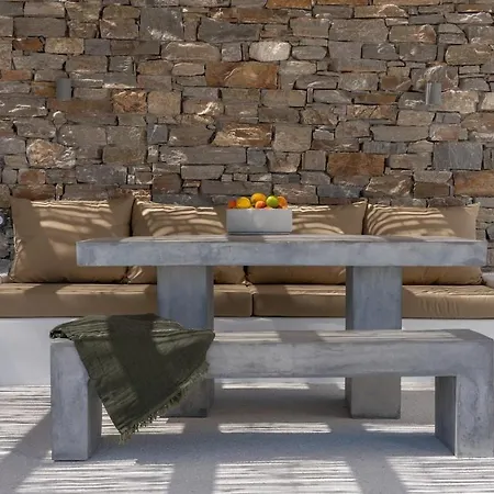 Near - 1br - Jacuzzi - Origin Cycladic Windmill Holiday home