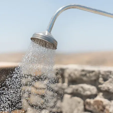 Holiday home Near - 1br - Jacuzzi - Origin Cycladic Windmill Naousa (Paros)