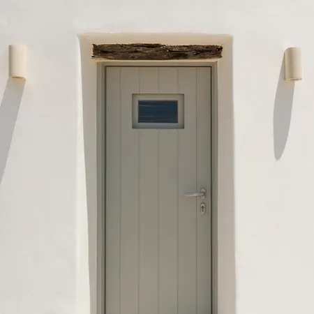 Holiday home Near - 1br - Jacuzzi - Origin Cycladic Windmill