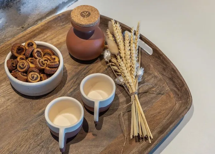 Near - 1br - Jacuzzi - Origin Cycladic Windmill Дом отдыха