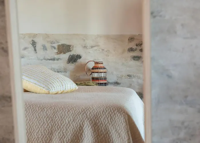 Near - 1br - Jacuzzi - Origin Cycladic Windmill Дом отдыха