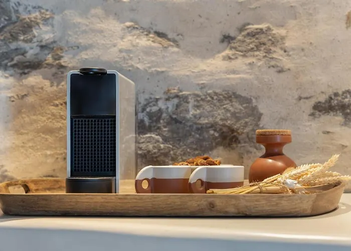 Near - 1br - Jacuzzi - Origin Cycladic Windmill Науса