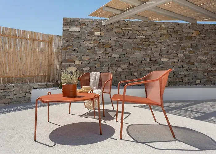 Near - 1br - Jacuzzi - Origin Cycladic Windmill * Науса